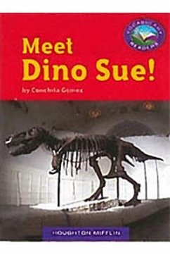 Meet Dino Sue: Individual Titles Set (6 Copies Each) Level L - Reading