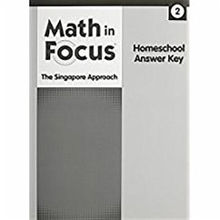 Math in Focus: Singapore Math Homeschool Answer Key Grade 2