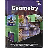 Geometry Student Edition 2015