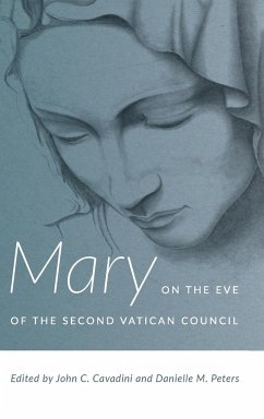 Mary on the Eve of the Second Vatican Council