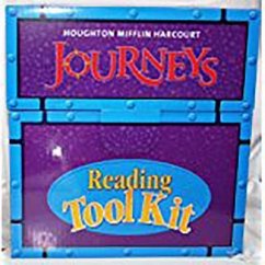 Journeys: Reading Tool Kit Grades 1-3