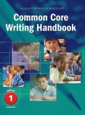 Writing Handbook Student Edition Grade 1