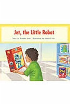 The Jet Little Robot