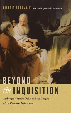 Beyond the Inquisition - Caravale, Giorgio