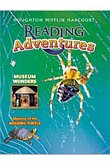 Reading Adventures Student Edition Magazine Grade 4