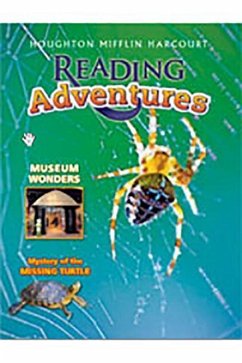 Reading Adventures Student Edition Magazine Grade 4 - Reading