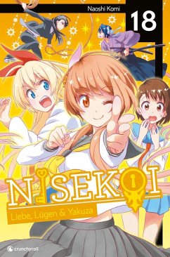 Nisekoi Bd.18 - Komi, Naoshi