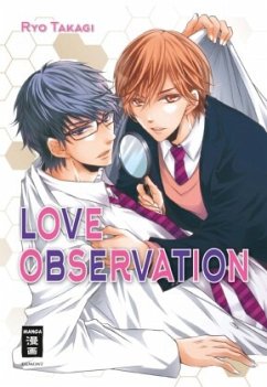 Love Observation - Takagi, Ryo