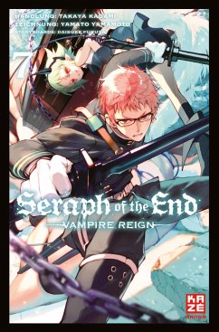 Seraph of the End Bd.7 - Kagami, Takaya;Yamamoto, Yamato;Furuya, Daisuke