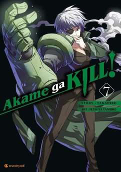 Akame ga KILL! Bd.7 - Takahiro;Tashiro, Tetsuya