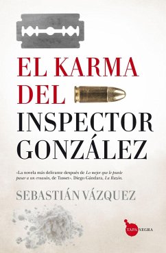 El karma del inspector González - Vázquez Jiménez, Sebastián