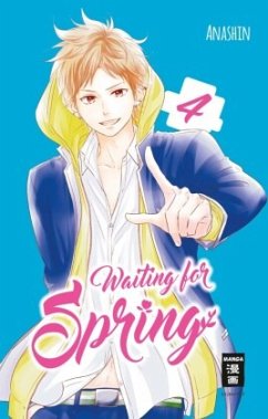 Waiting for Spring Bd.4 - Anashin
