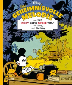 Micky Maus - Eine geheimnisvolle Melodie - Disney, Walt;Cosey