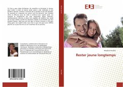 Cover Rester jeune longtemps