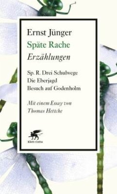 Späte Rache - Jünger, Ernst