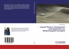 Copula Theory: Introduction and Application to Meteorological Droughts