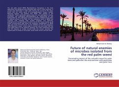 Future of natural enemies of microbes isolated from the red palm weevi