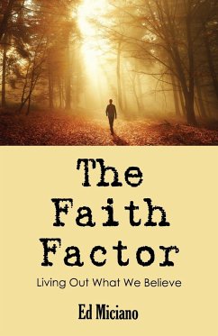 The Faith Factor - Miciano, Edoardo S.