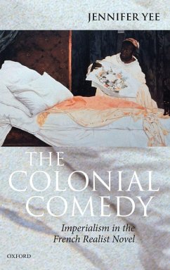 Cover Colonial Comedy
