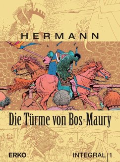 Die Türme von Bos-Maury Integral 1 - Hermann