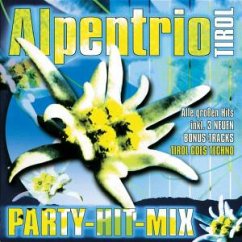 Party-Hit-Mix - Alpentrio Tirol