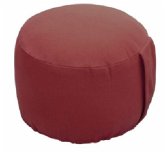 Meditationskissen BASIC weinrot Meditationskissen BASIC weinrot