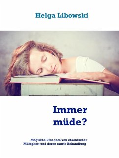 Immer müde? (eBook, ePUB) - Libowski, Helga