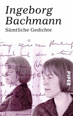 Sämtliche Gedichte (eBook, ePUB) - Bachmann, Ingeborg