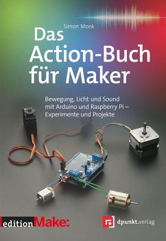 Das Action-Buch für Maker (eBook, ePUB) - Monk, Simon