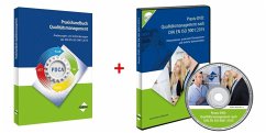 Cover QM-Paket: Praxishandbuch, m. DVD-ROM