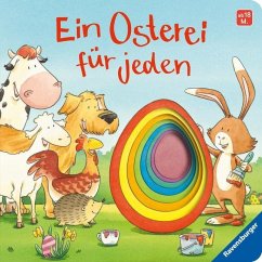 Ein Osterei für jeden (Mängelexemplar) - Penners, Bernd