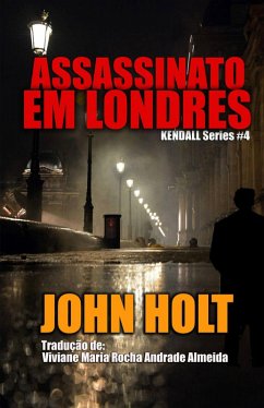 Cover Assassinato em Londres (eBook, ePUB)
