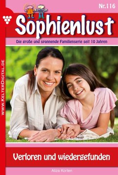 Sophienlust 116 - Familienroman (eBook, ePUB) - Korten, Aliza