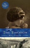 This Time Tomorrow (The Searight Saga, #1) (eBook, ePUB)