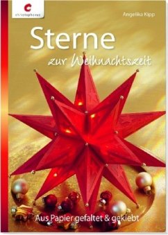 Sterne zur Weihnachtszeit (Mängelexemplar) - Kipp, Angelika