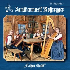 Schea Staad - Familienmusik Rohregger