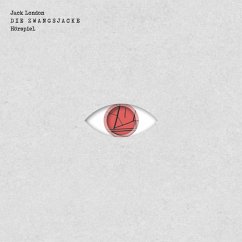 Cover Jack London - Die Zwangsjacke