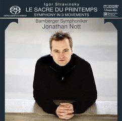 Le Sacre Du Printemps - Nott,Jonathan/Bamberger Symphoniker