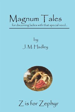 Cover Magnum Tales ~ Z is for Zephyr (eBook, ePUB)