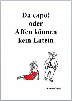 Cover Da capo! oder Affen können kein Latein (eBook, ePUB)