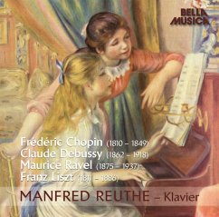 Manfred Reuthe-Klavier - Reuthe,Manfred