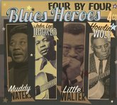 Four By Four - Blues Heroes