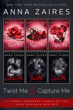 Twist Me & Capture Me: The Complete Six-Book Series (eBook, ePUB) - Zaires, Anna; Zales, Dima