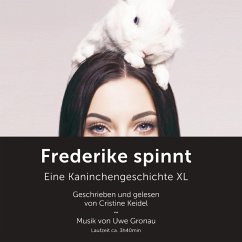 Frederike spinnt (MP3-Download) - Keidel, Cristine