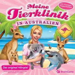 Meine Tierklinik in Australien (MP3-Download) - Sollich, Thomas