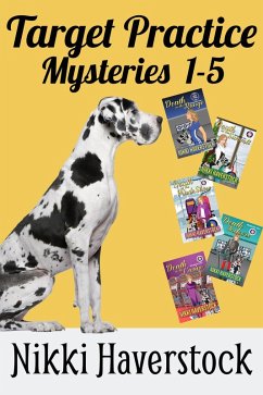 Target Practice Mysteries 1-5 (eBook, ePUB) - Haverstock, Nikki