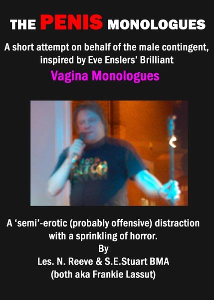 The Penis Monologues (Erotic Distractions, #4) (eBook, ePUB)