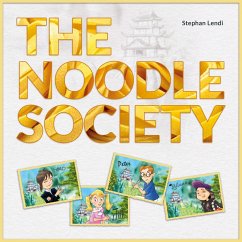 The Noodle Society (MP3-Download) - Lendi, Stephan