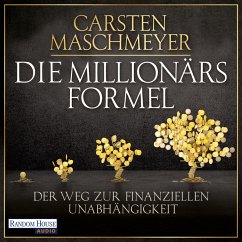 Die Millionärsformel (MP3-Download) - Maschmeyer, Carsten