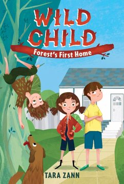 Cover Wild Child: Forest's First Home (eBook, ePUB)